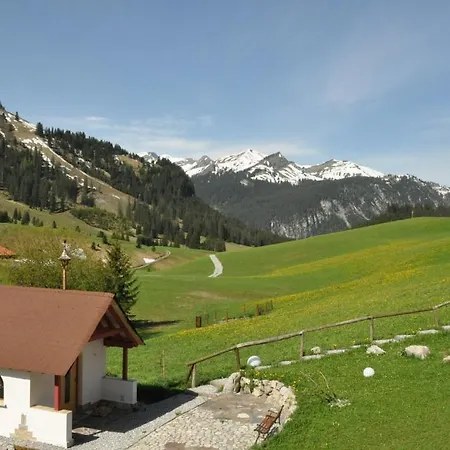 דירה Alpen Austria *