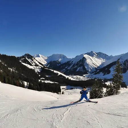 Alpen Austria Берванг