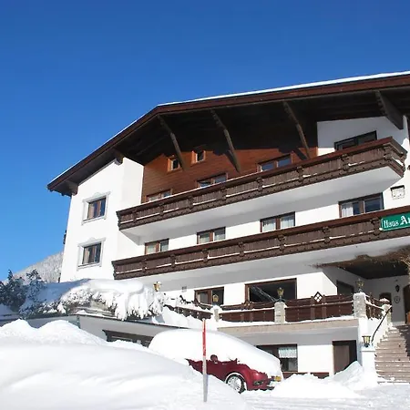 Alpen Austria דירה *