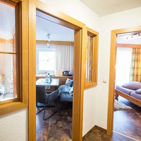 Appartement Alpen Austria