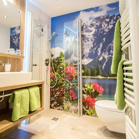 Alpen Austria Апартаменты