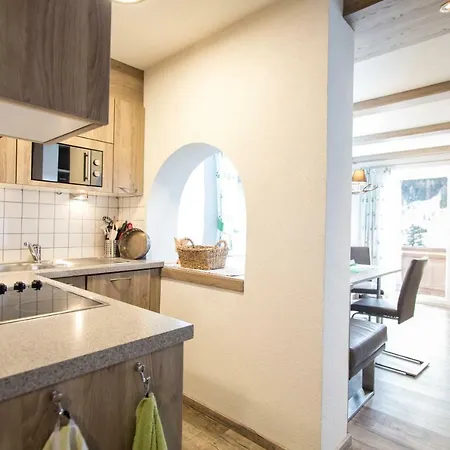 Appartement Alpen Austria