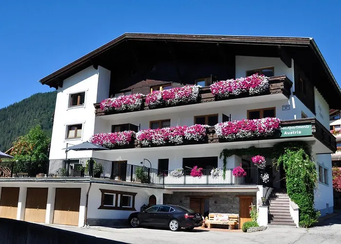 Alpen Austria 아파트