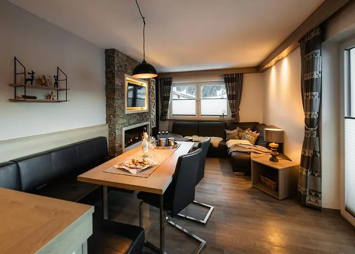 Alpen Austria 아파트 *