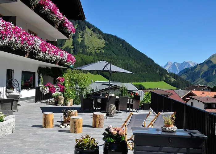 Alpen Austria 아파트