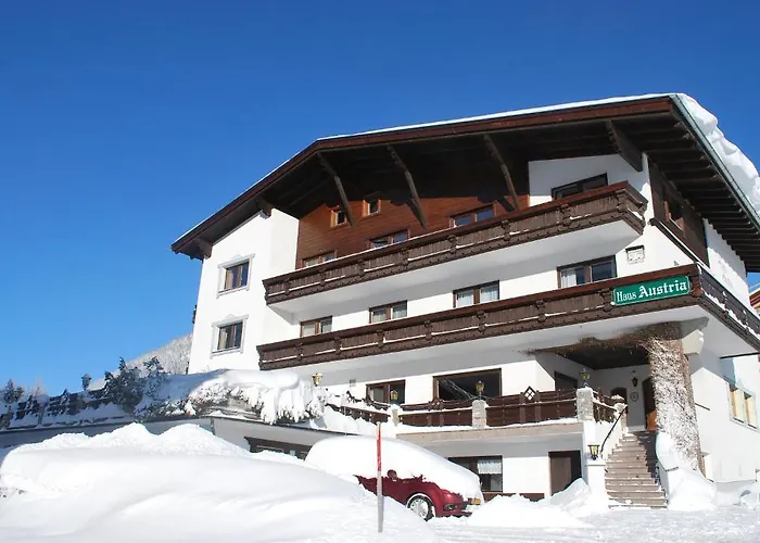 Alpen Austria 아파트 *