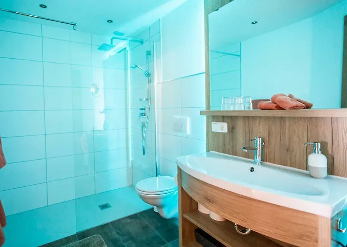 Alpen Austria 아파트 *