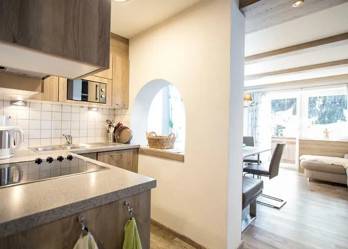 Апартаменты Alpen Austria