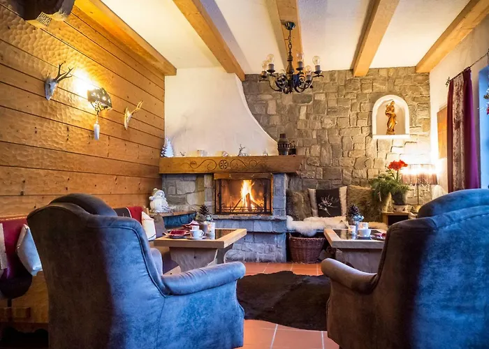 Alpen Austria 아파트