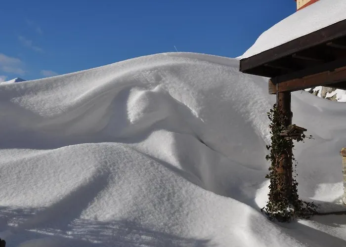 Alpen Austria Appartamento