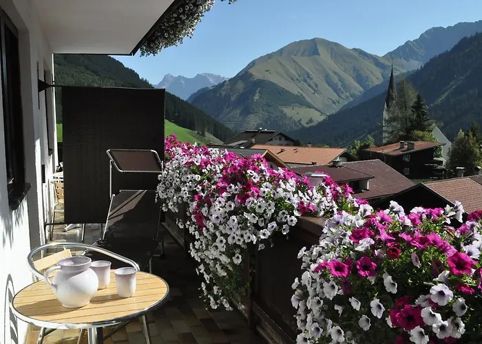 Alpen Austria Appartamento Berwang