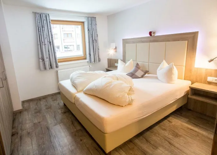 Alpen Austria Appartamento