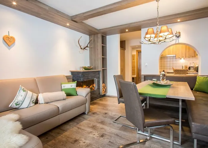 Alpen Austria Appartamento *