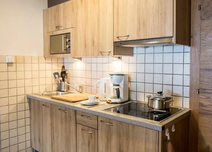 Appartamento Alpen Austria *