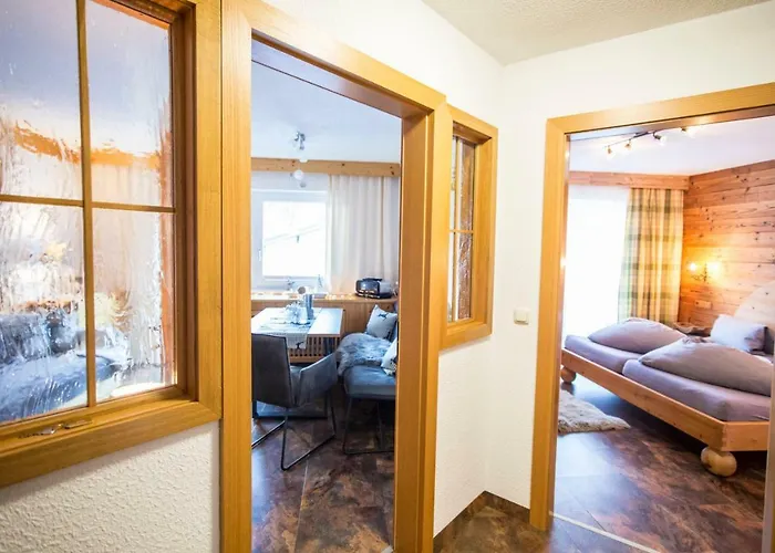 Appartamento Alpen Austria