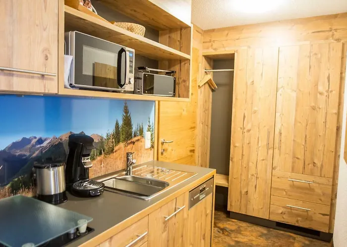 Appartamento Alpen Austria Berwang