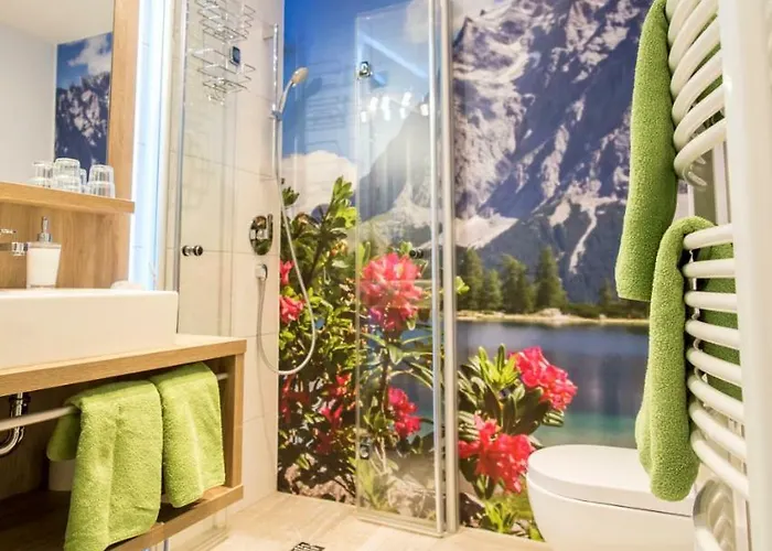 Alpen Austria Appartamento