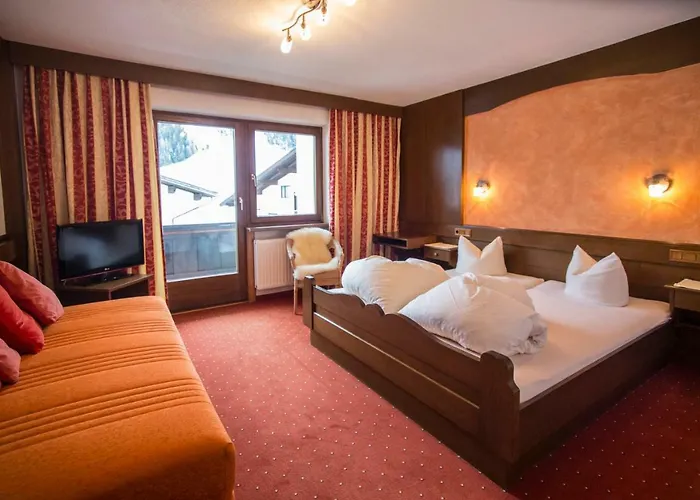 Alpen Austria Appartamento *