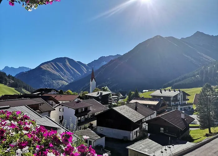 Alpen Austria * Berwang