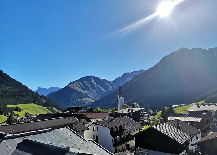 Alpen Austria Appartamento *