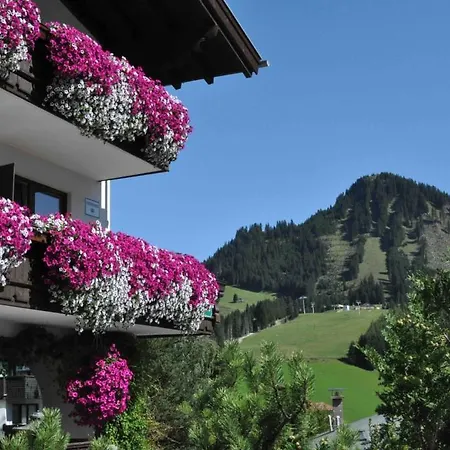 Alpen Austria Apartament Berwang