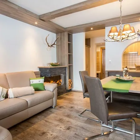 Alpen Austria Apartament *