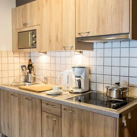 Apartament Alpen Austria *