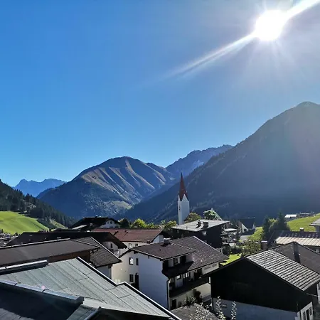 Alpen Austria Apartament *